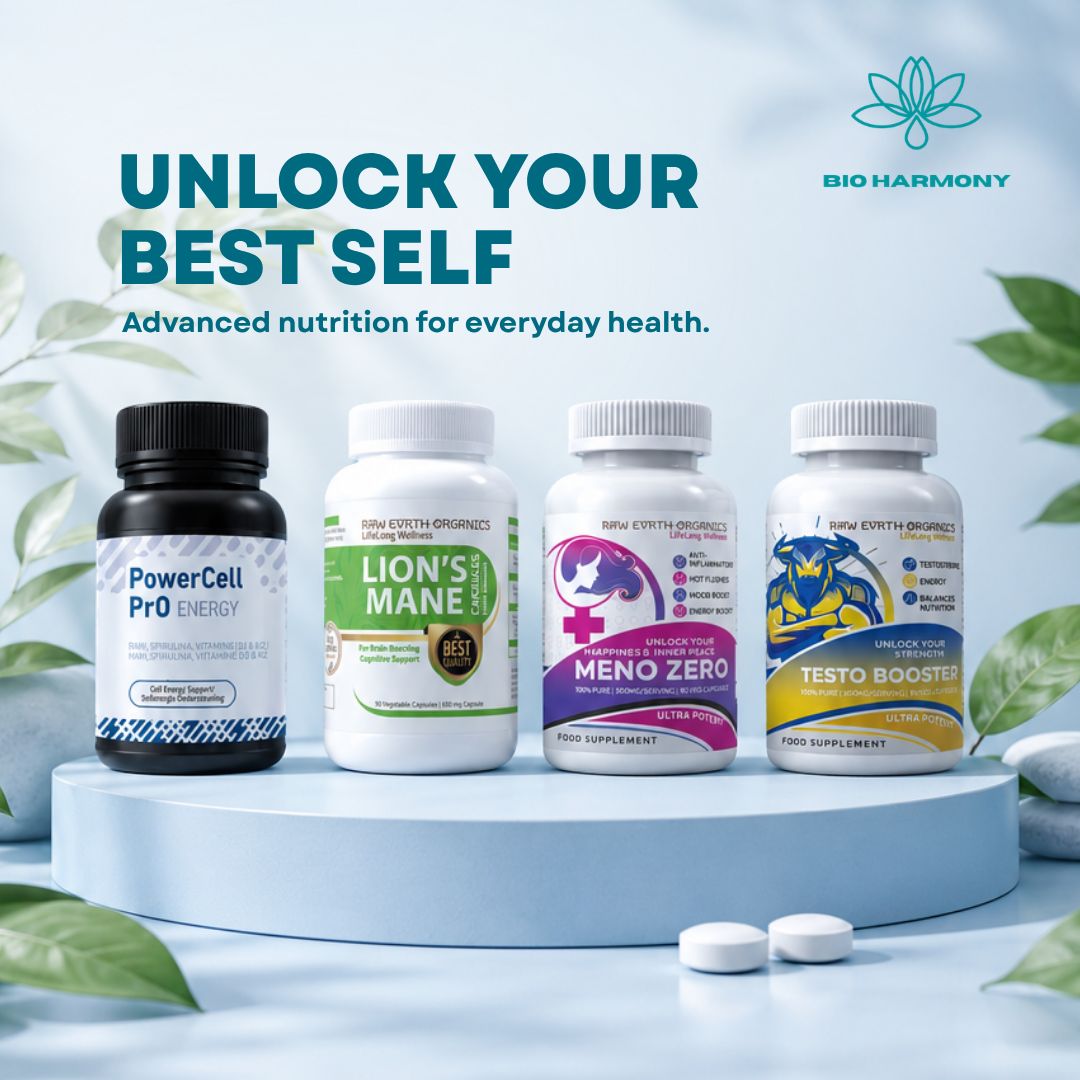 BioHarmony Guides - Unlock Your Biology