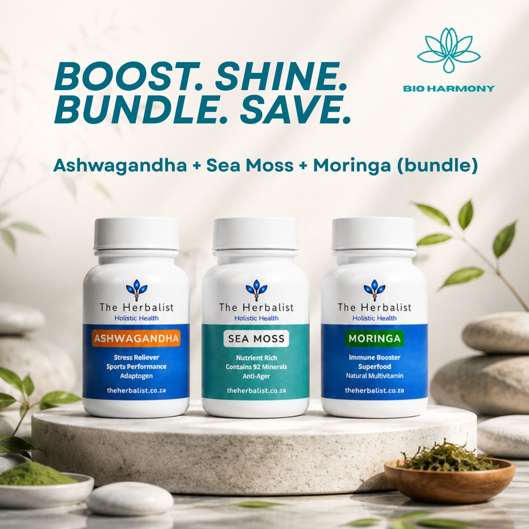 BioHarmony Bundles Category